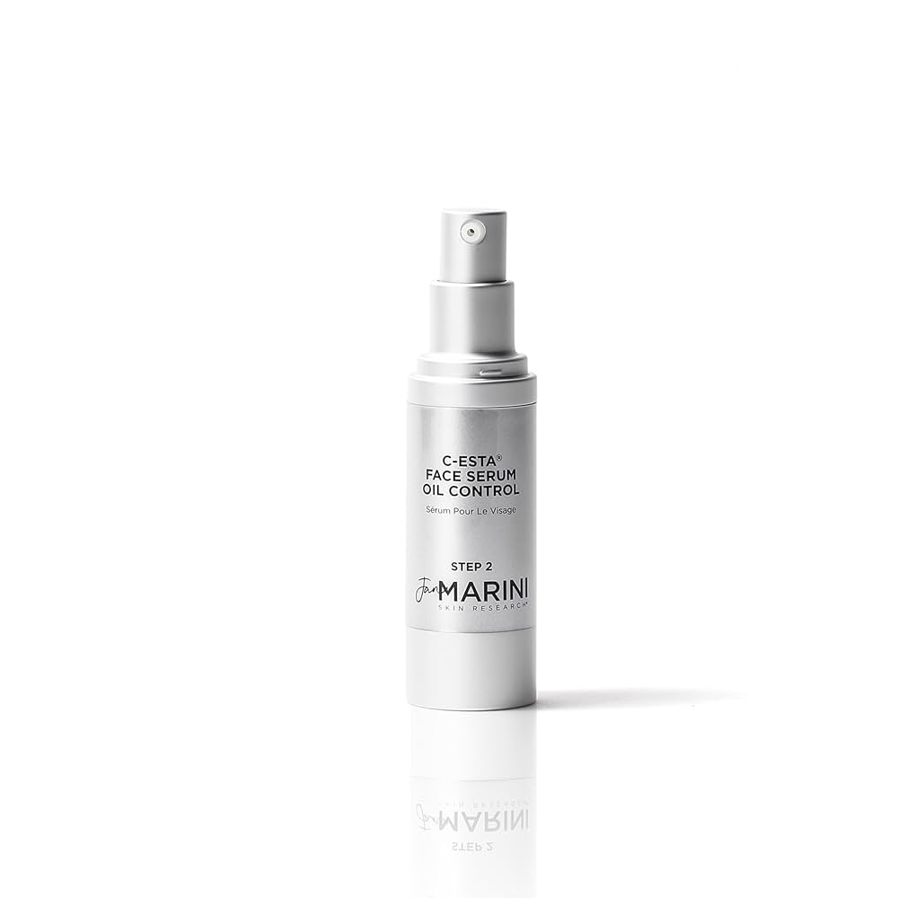 Amazon.com: Jan Marini Skin Research C-ESTA® 精華液控油- 1